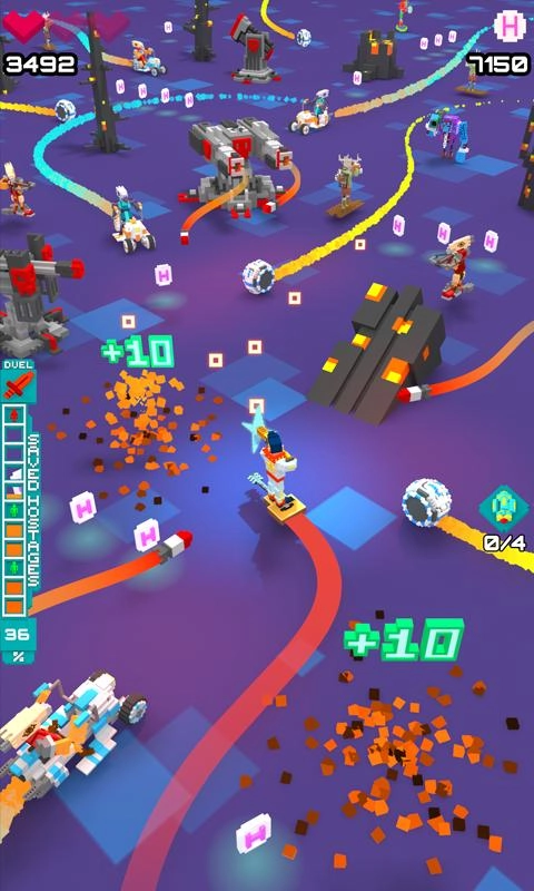 滑板障碍赛2无广告版图3