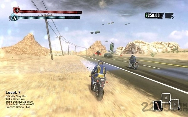 公路救赎通用版图1