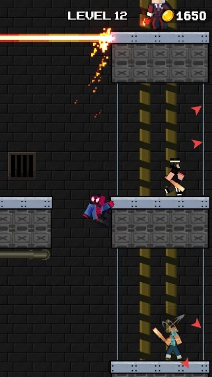 蜘蛛大师3d游戏