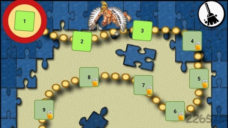 自由拼图游戏图3
