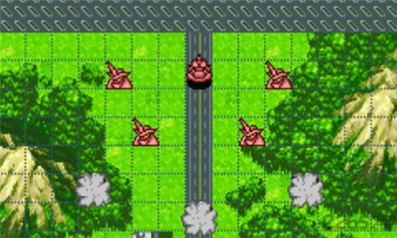 超级机器人大战og2直装版图3