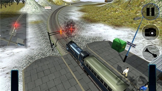 trainsimulator2018游戏(2)