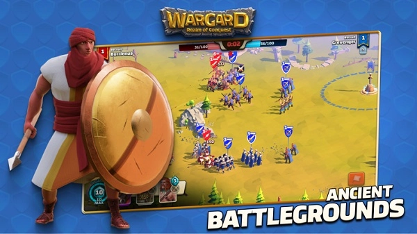 wargard游戏图4