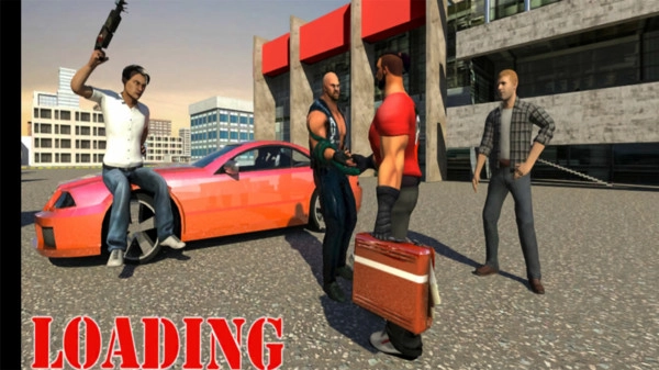 圣城自由驰骋安卓直装版图2