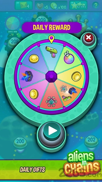 aliensinchains中文版