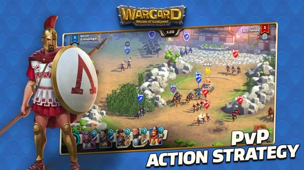 wargard游戏图1