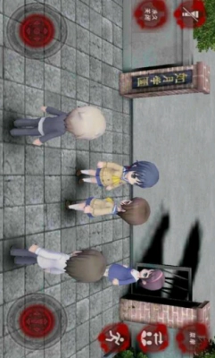 尸体派对驭血无广告版图3