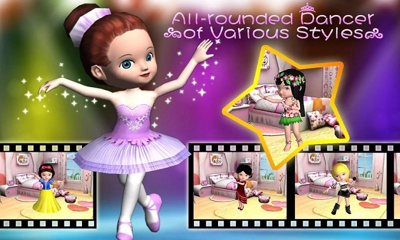 ava3ddoll游戏