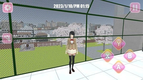 樱花恋爱模拟器最新版图2