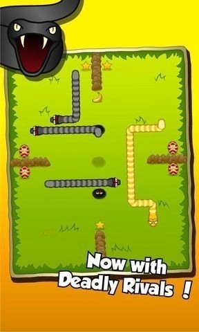 超级贪吃蛇正版图3