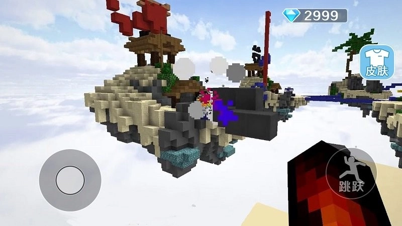 缝合怪模拟游戏