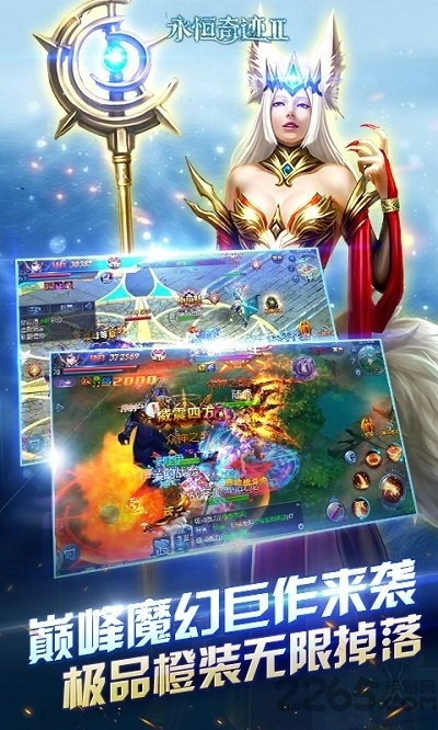 永恒奇迹2游戏图1