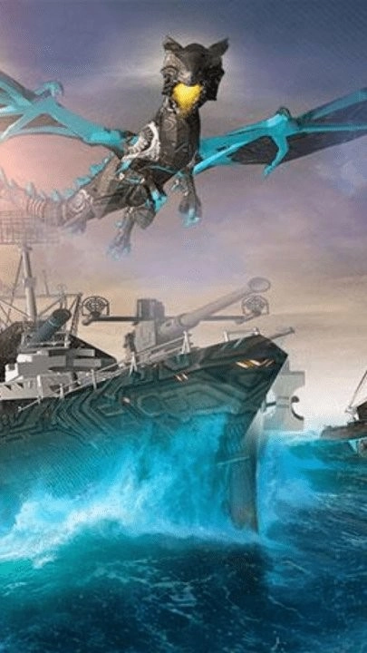 机械飞龙海战免费版