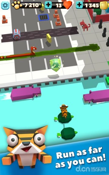 动物大逃亡中文版