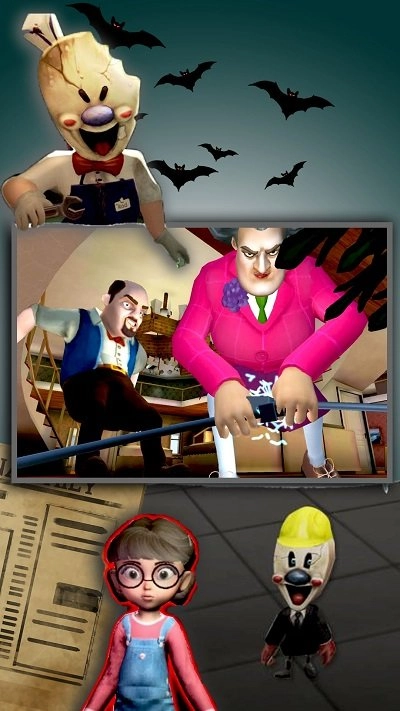 训导主任模拟器游戏