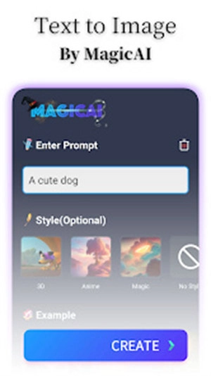 MagicAI