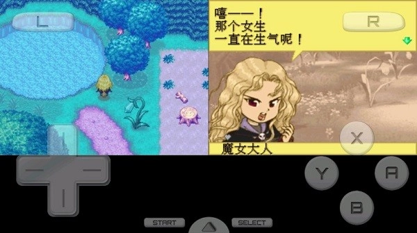 牧场物语精灵驿站女孩版图1