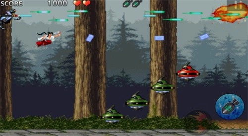 战国之刃街机版图3