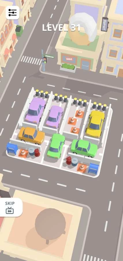 滑动停车最新版图3