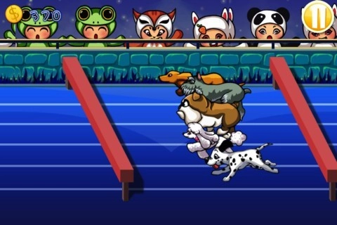 狗狗运动会手机版