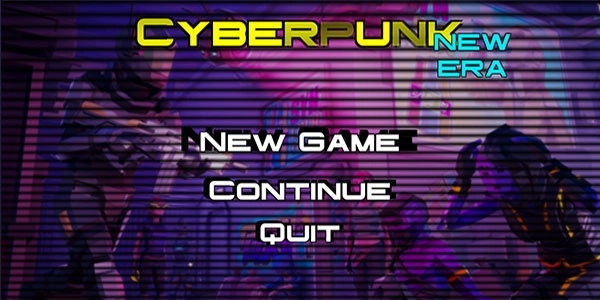 赛博朋克新时代