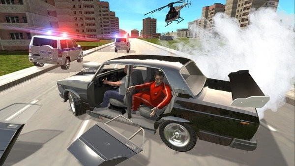 真實(shí)罪惡都市圖2