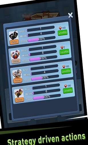 刺客复仇游戏官方最新版图2