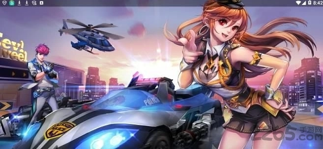 贪玩飞车游戏最新版图2