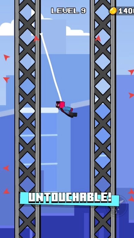 蜘蛛大师3d游戏