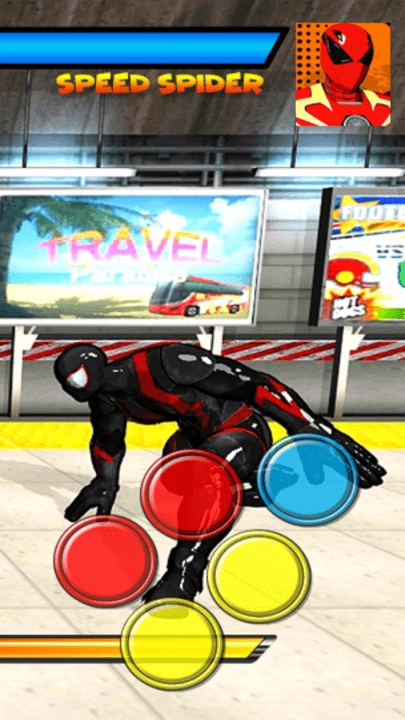 蜘蛛侠终极格斗最新版