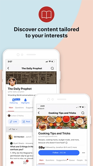 Quora官方正版图1