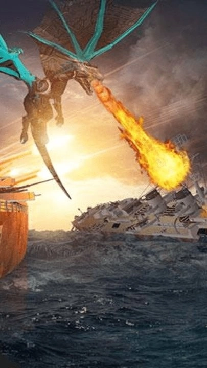 机械飞龙海战免费版