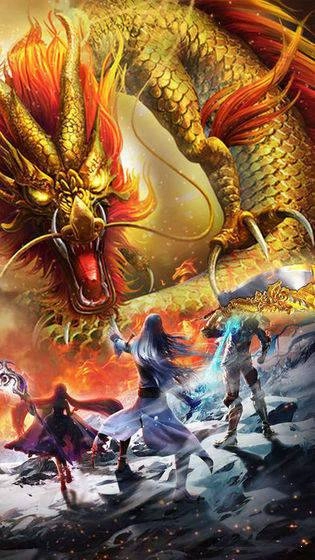 骨灰传奇冰鸟游戏官方版图3