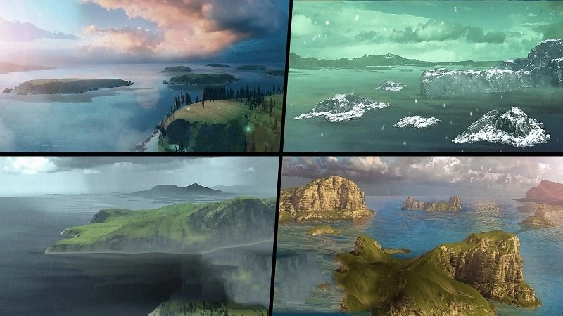 海战之战舰模拟对战游戏