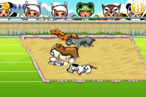 狗狗运动会手机版