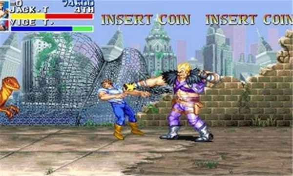 恐龙快打无限子弹手机版图1