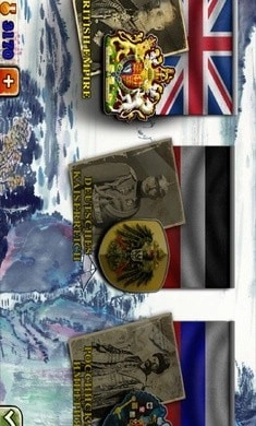 欧陆战争3古代皇帝图3