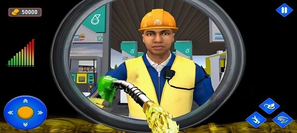 JunkyardSimulatorGasStation游戏
