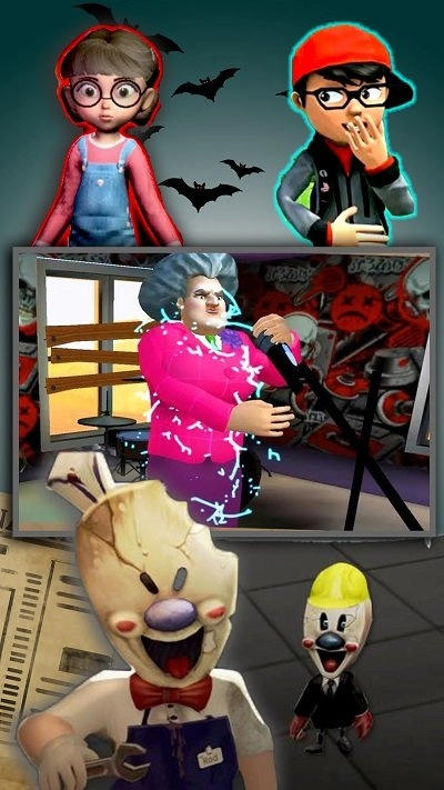 训导主任模拟器游戏