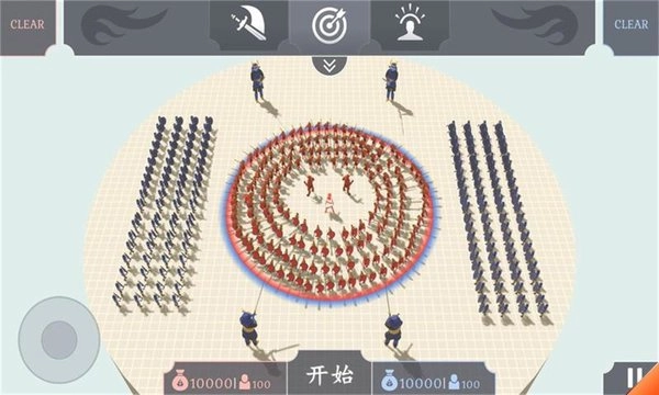 有趣的战斗模拟器最新版图3