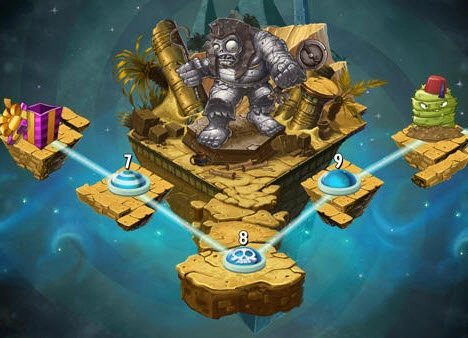 植物大战僵尸2黑暗时代原版图3