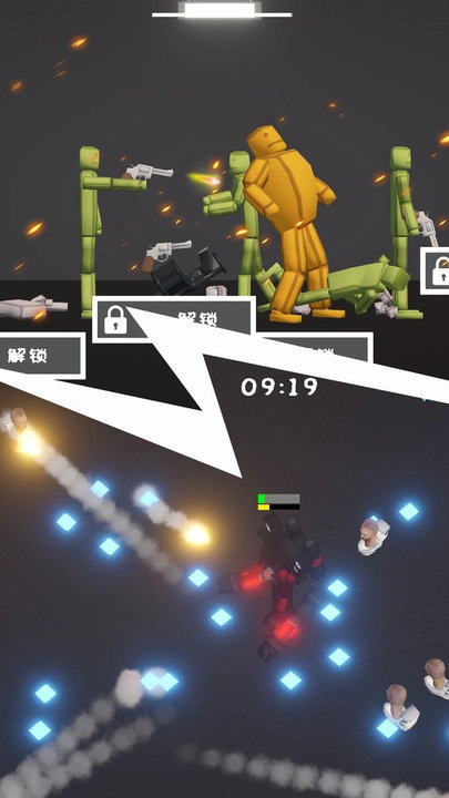 沙盒游乐场3d游戏最新版