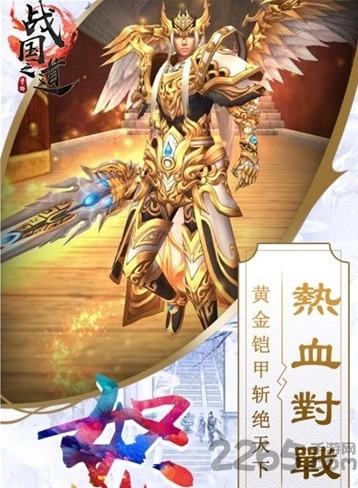 战国之道游戏绿色版图2