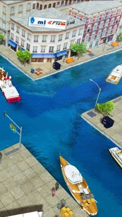 水上城市游轮中文版图3