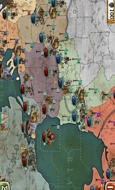 欧陆战争3古代皇帝图1