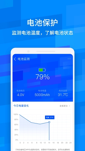 龙卷风清理手机版图3