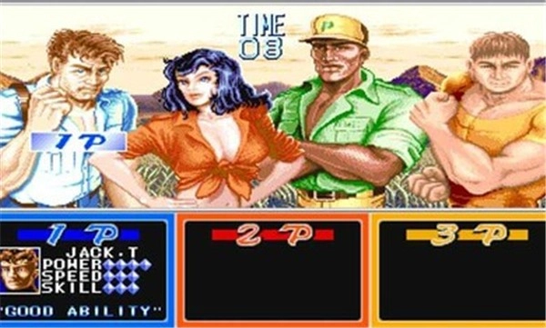 恐龙快打无限子弹手机版图3