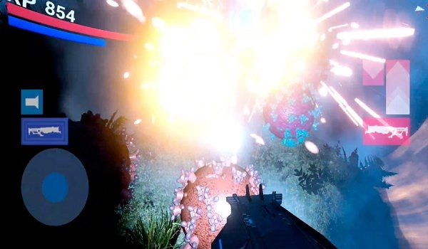 病毒行动手机版图4