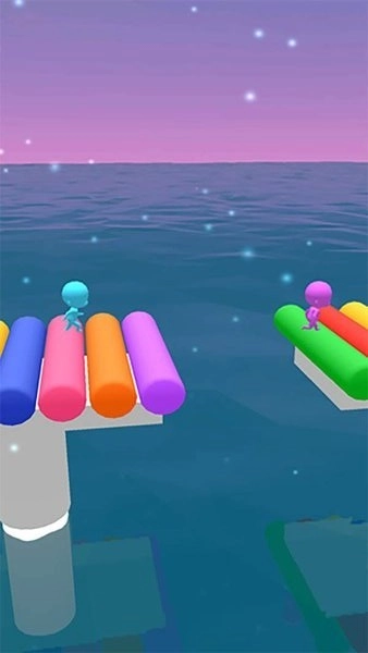 闯关竞赛3d手机版图2