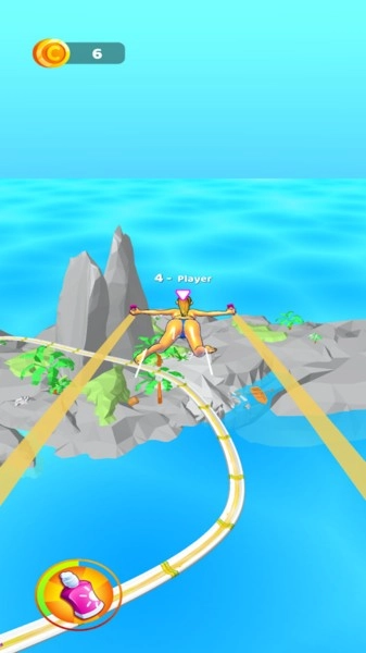 滑滑梯我最美游戏